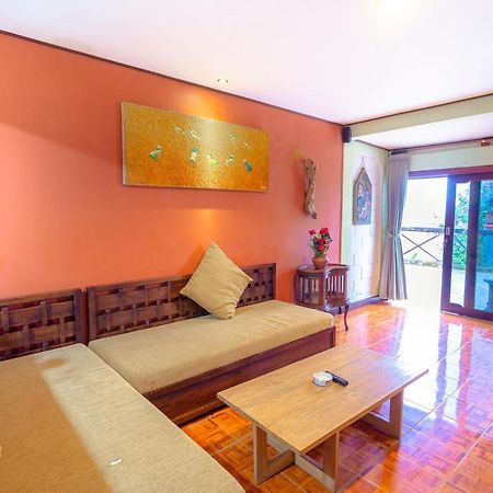 Pacung Indah Hotel & Restaurant By Ecommerceloka Bedugul  Extérieur photo