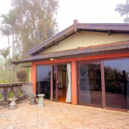 Pacung Indah Hotel & Restaurant By Ecommerceloka Bedugul  Extérieur photo