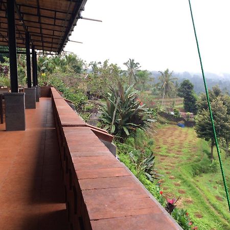 Pacung Indah Hotel & Restaurant By Ecommerceloka Bedugul  Extérieur photo