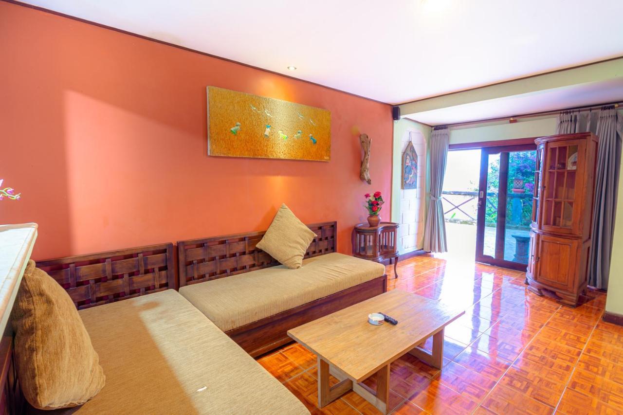 Pacung Indah Hotel & Restaurant By Ecommerceloka Bedugul  Extérieur photo