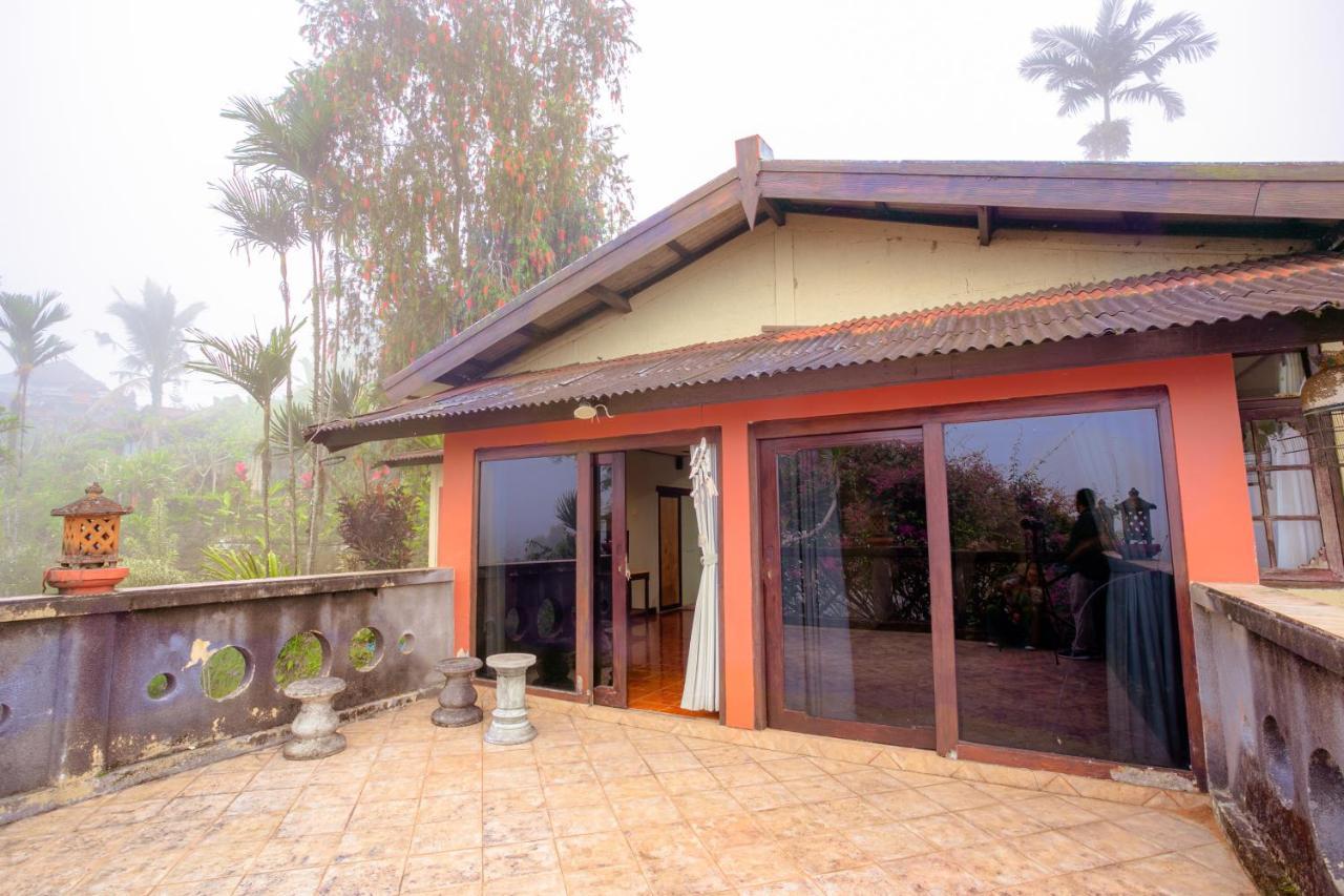 Pacung Indah Hotel & Restaurant By Ecommerceloka Bedugul  Extérieur photo