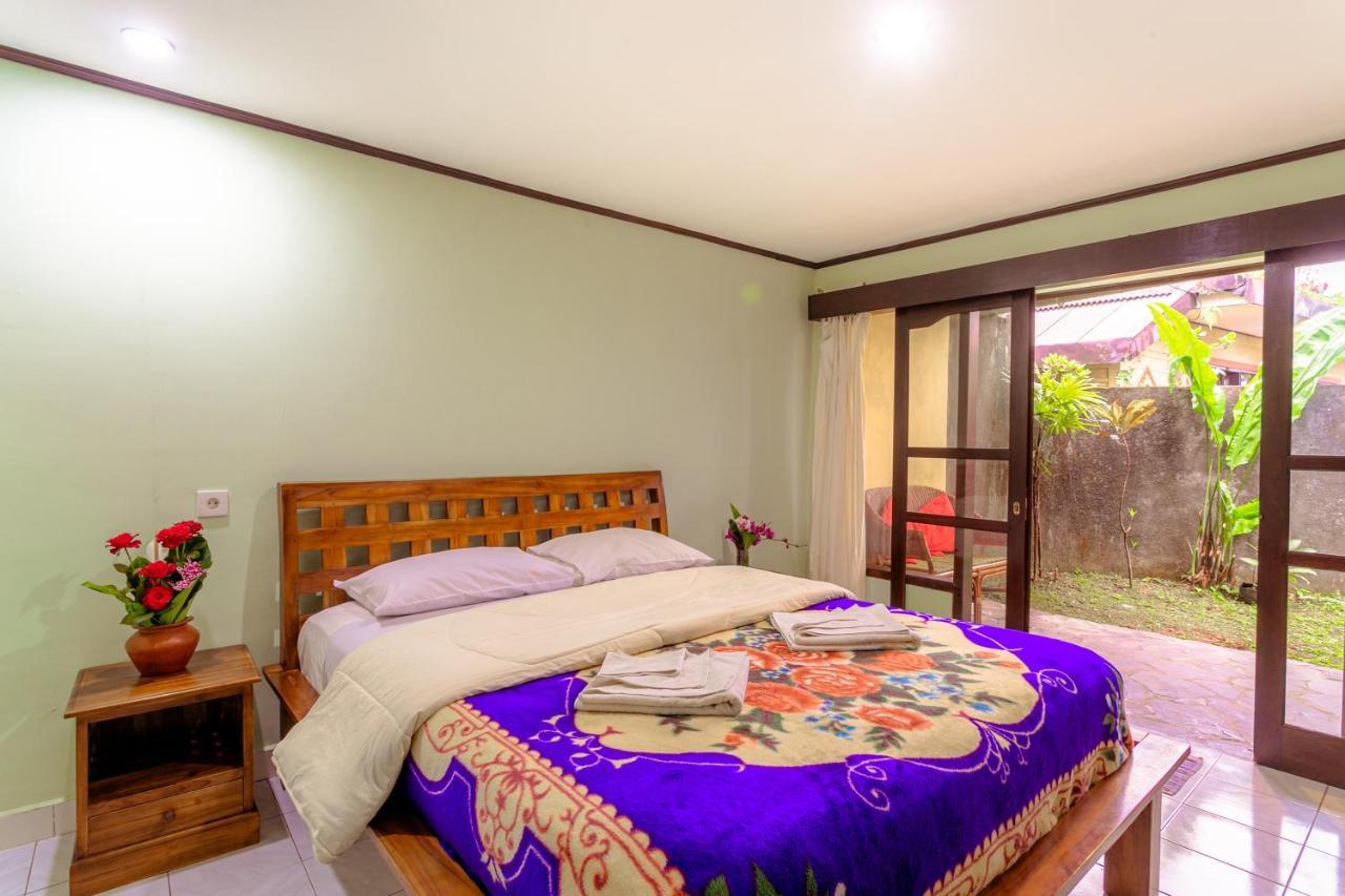 Pacung Indah Hotel & Restaurant By Ecommerceloka Bedugul  Extérieur photo