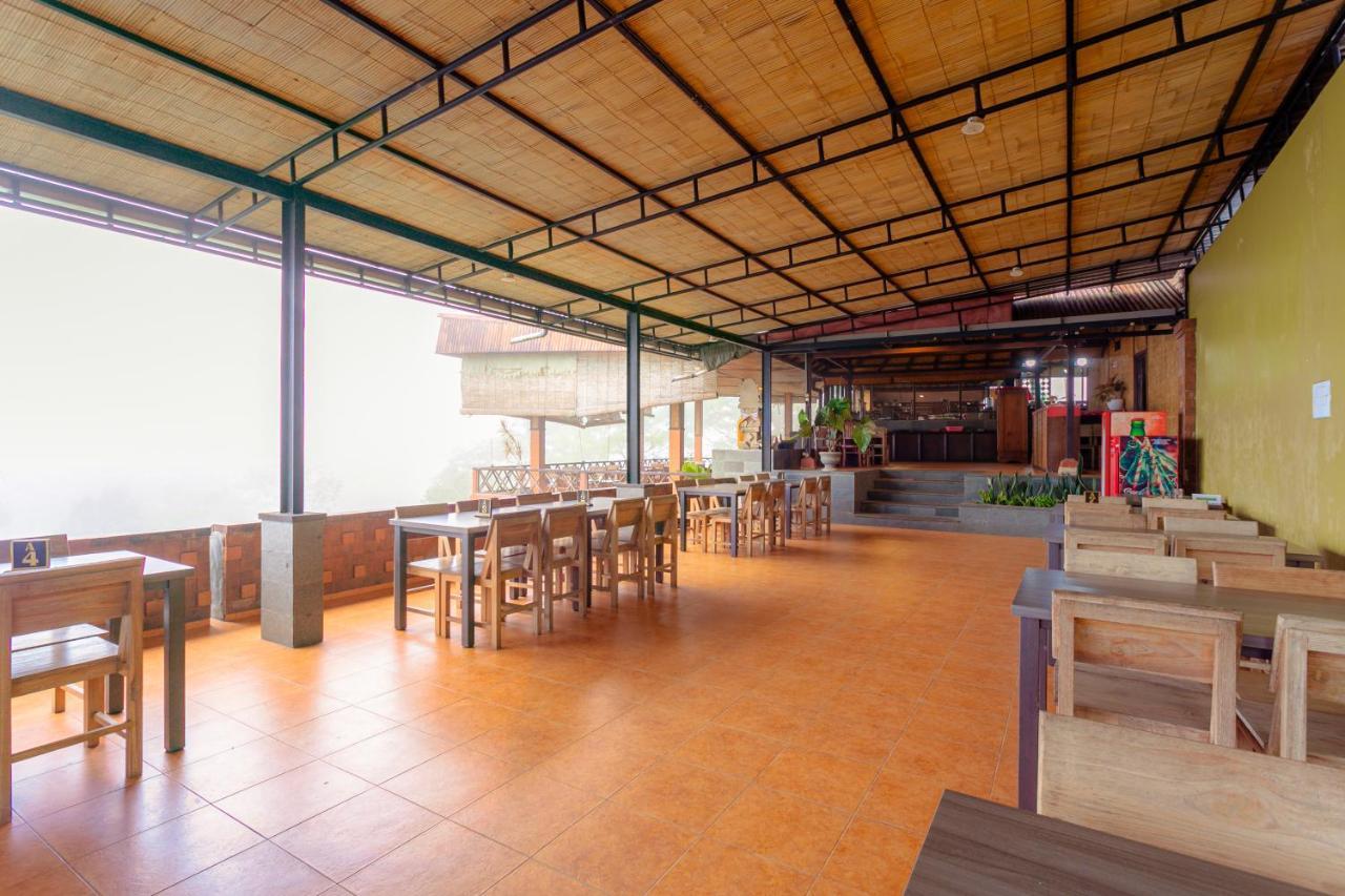 Pacung Indah Hotel & Restaurant By Ecommerceloka Bedugul  Extérieur photo