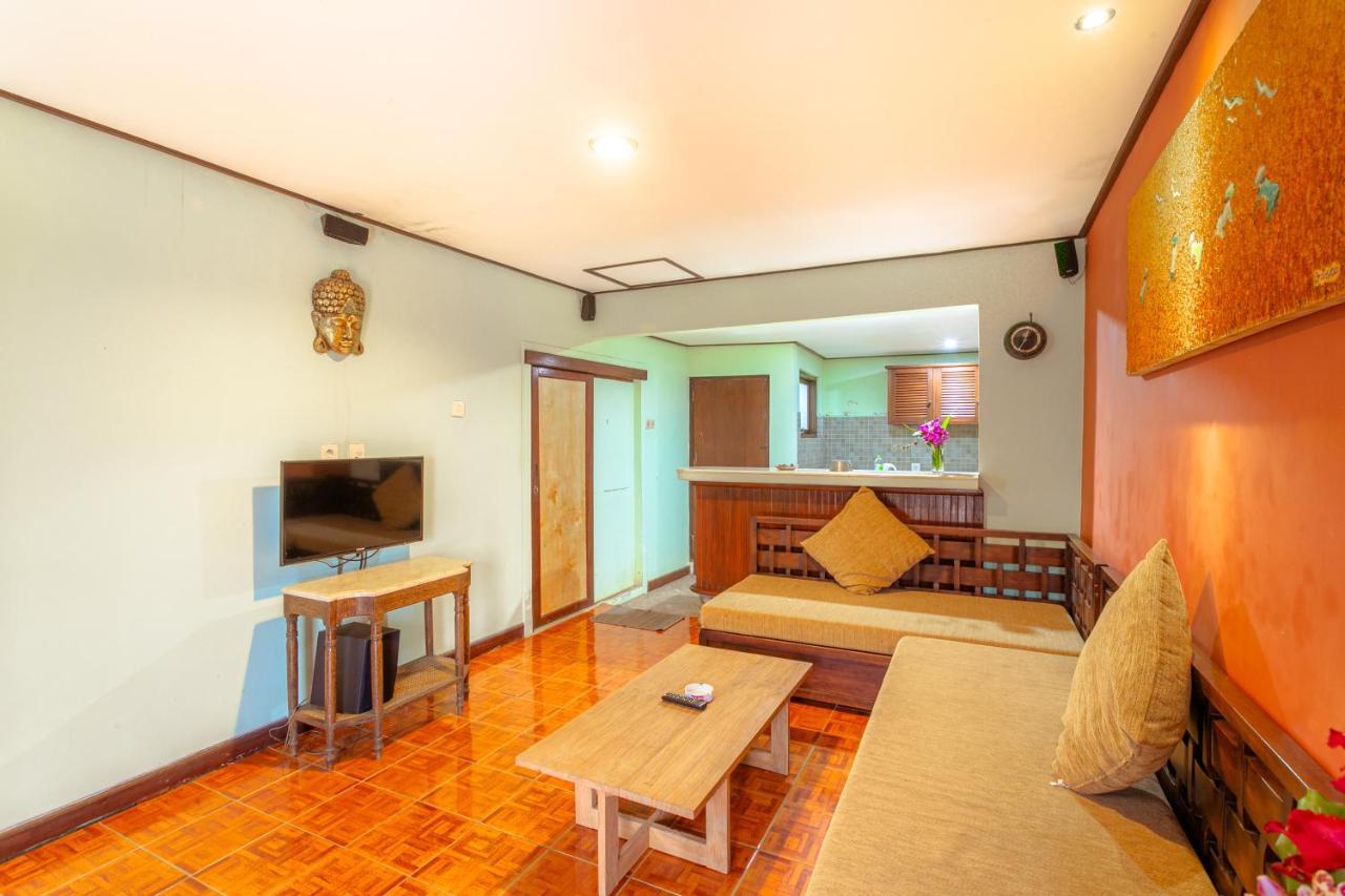 Pacung Indah Hotel & Restaurant By Ecommerceloka Bedugul  Extérieur photo