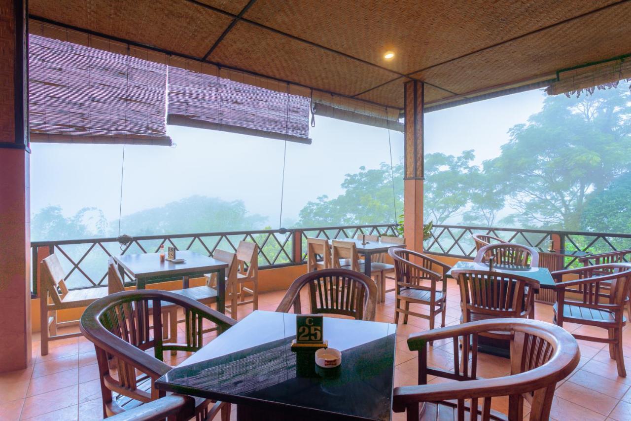 Pacung Indah Hotel & Restaurant By Ecommerceloka Bedugul  Extérieur photo