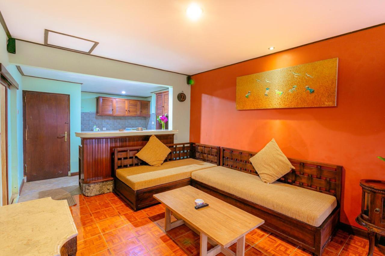 Pacung Indah Hotel & Restaurant By Ecommerceloka Bedugul  Extérieur photo