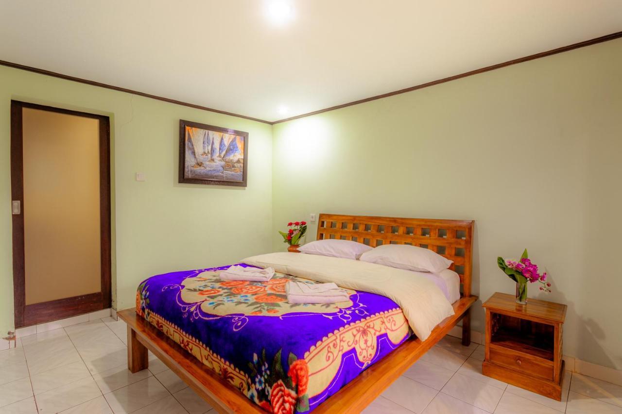 Pacung Indah Hotel & Restaurant By Ecommerceloka Bedugul  Extérieur photo