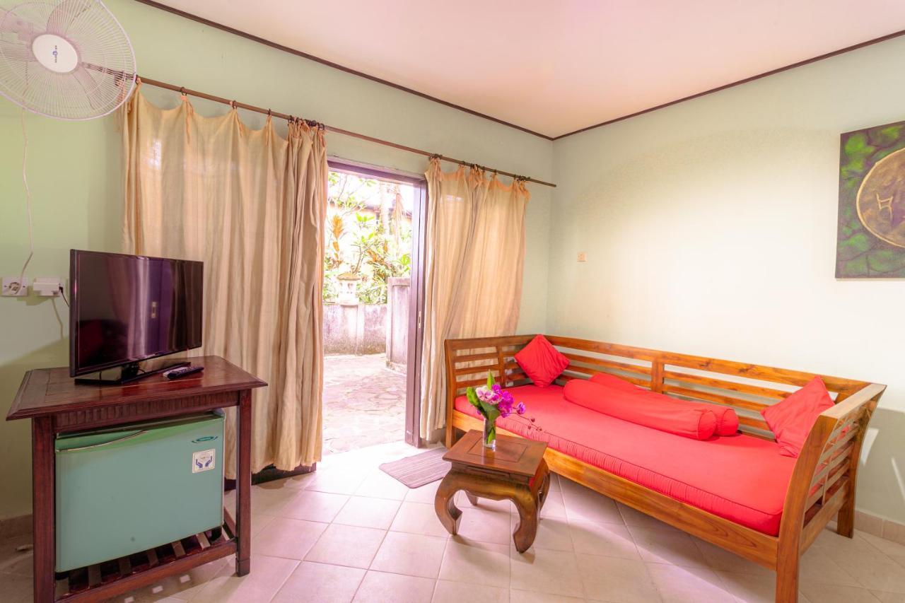 Pacung Indah Hotel & Restaurant By Ecommerceloka Bedugul  Extérieur photo