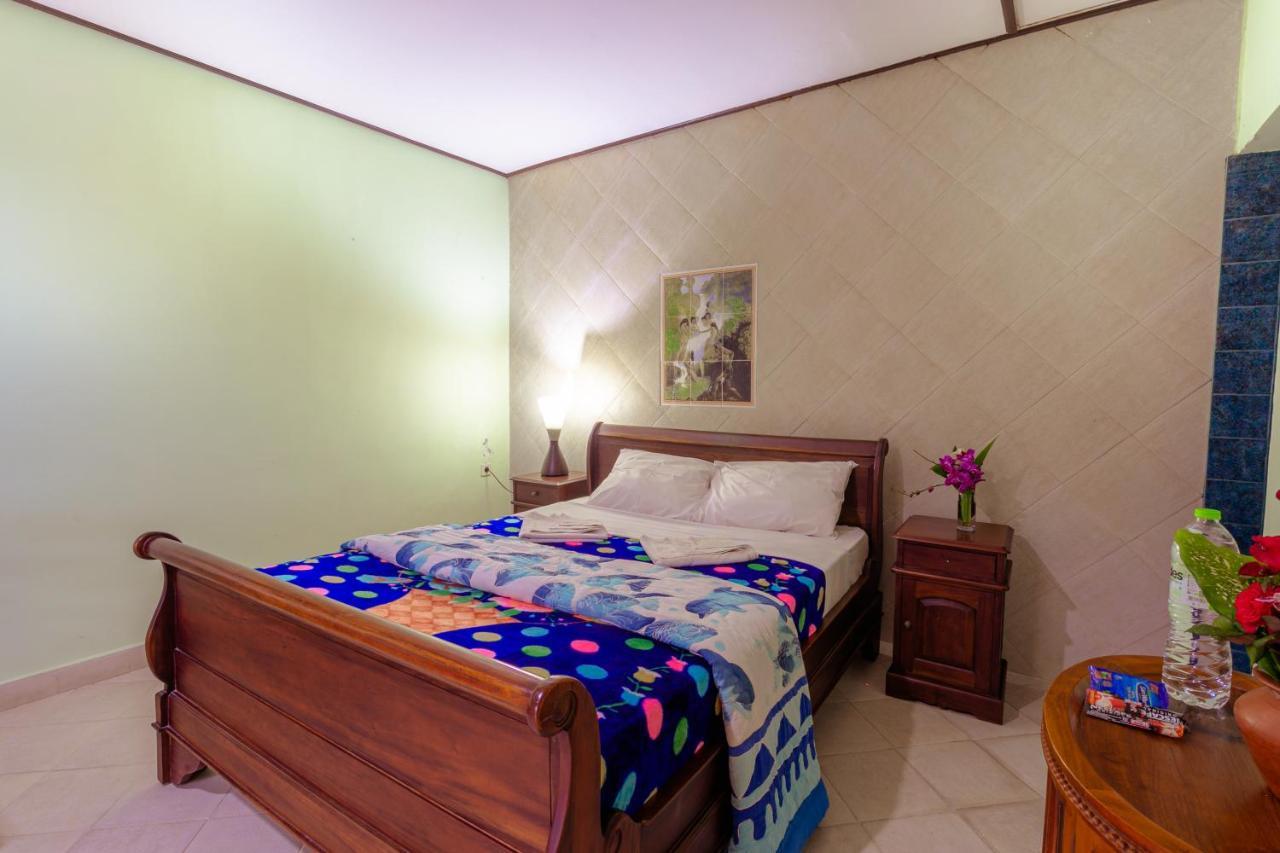 Pacung Indah Hotel & Restaurant By Ecommerceloka Bedugul  Extérieur photo