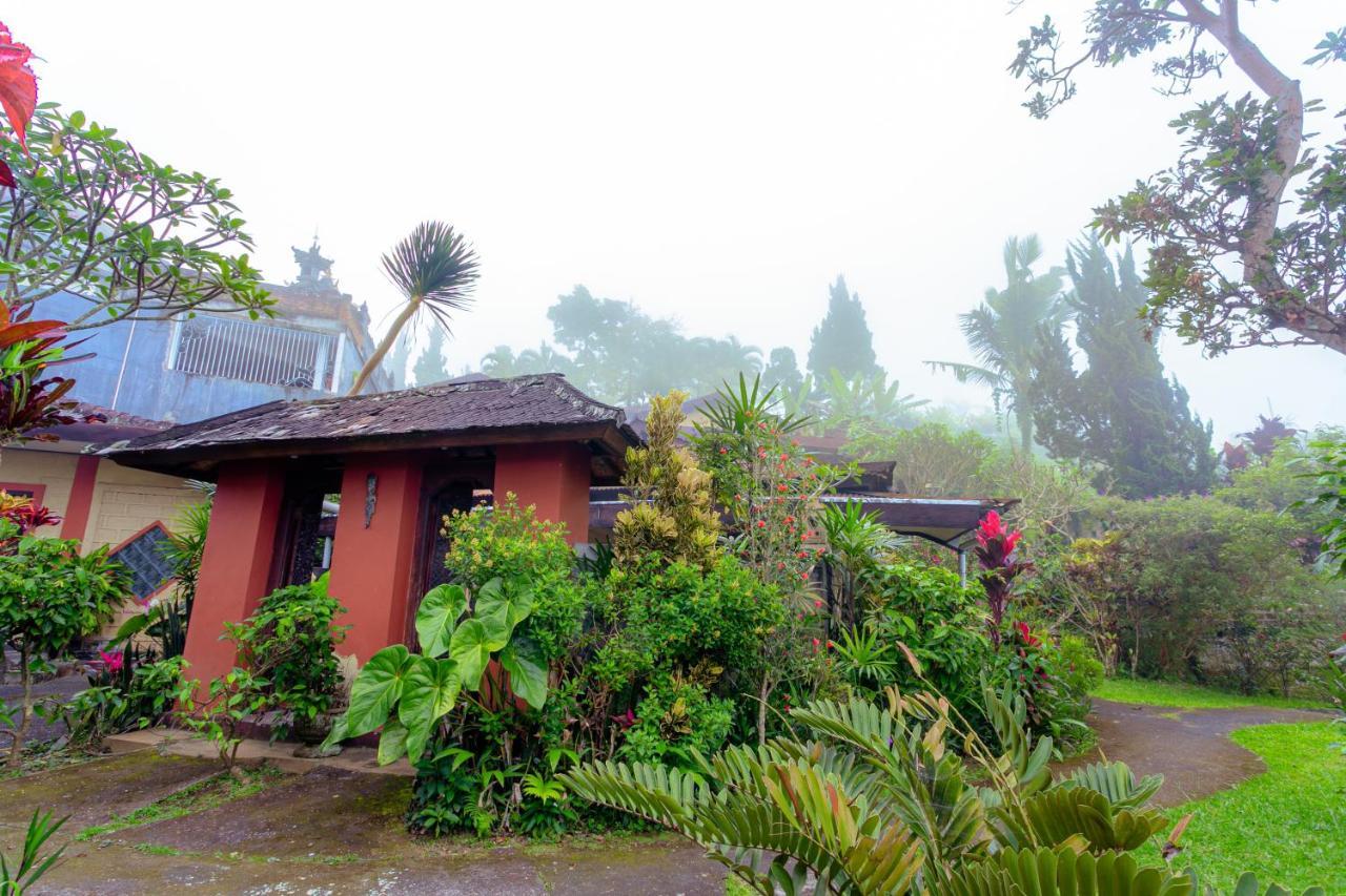 Pacung Indah Hotel & Restaurant By Ecommerceloka Bedugul  Extérieur photo