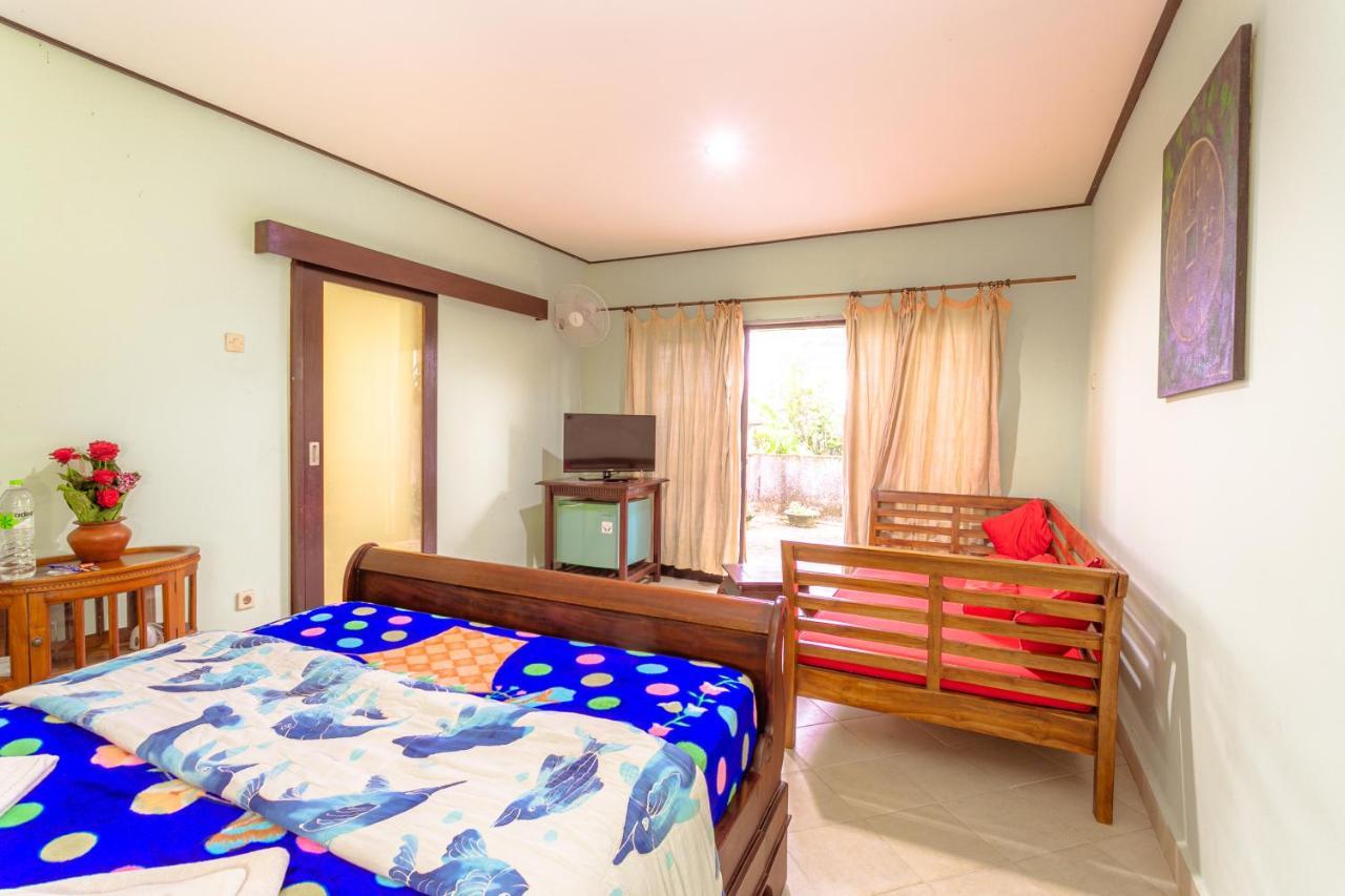 Pacung Indah Hotel & Restaurant By Ecommerceloka Bedugul  Extérieur photo