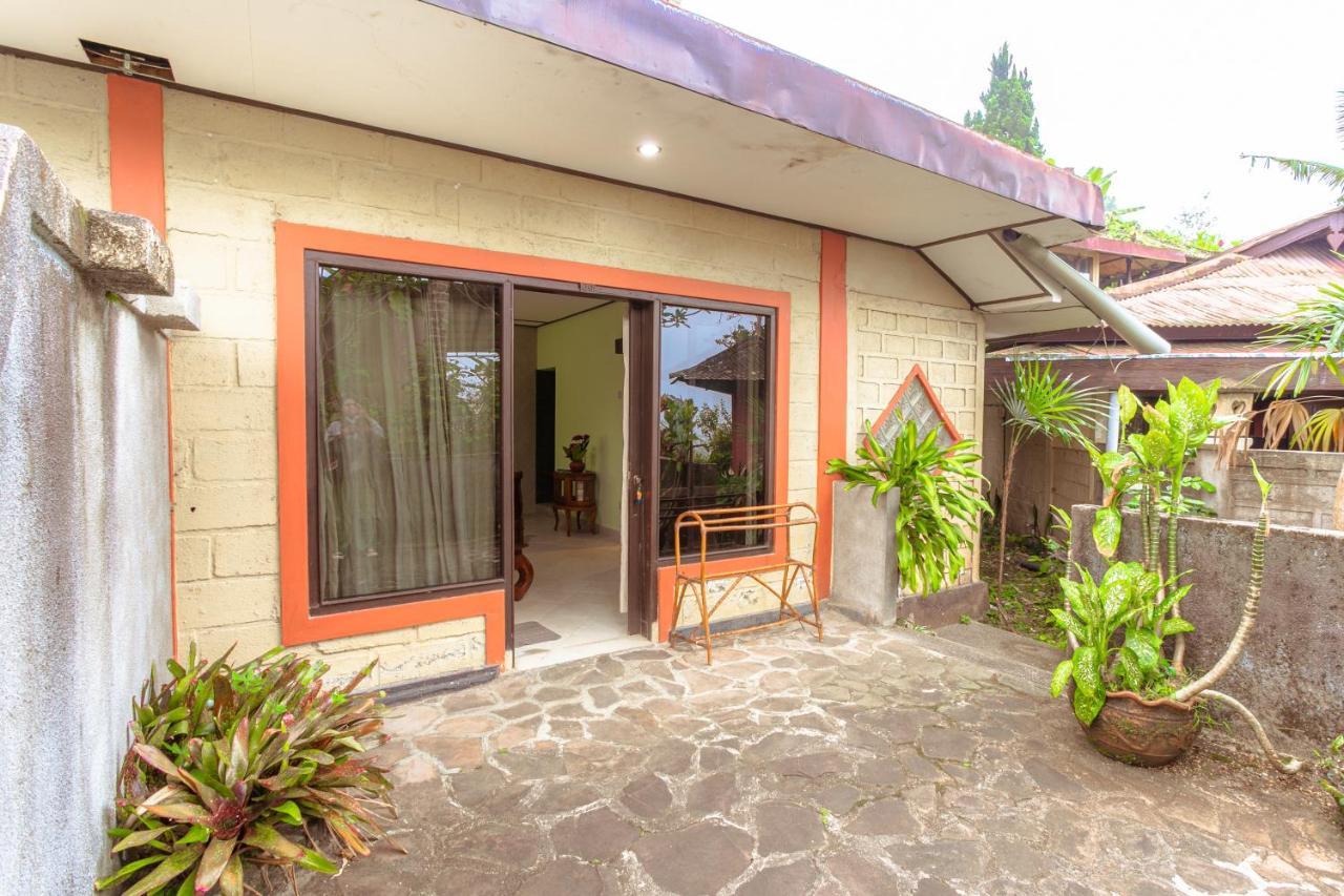 Pacung Indah Hotel & Restaurant By Ecommerceloka Bedugul  Extérieur photo