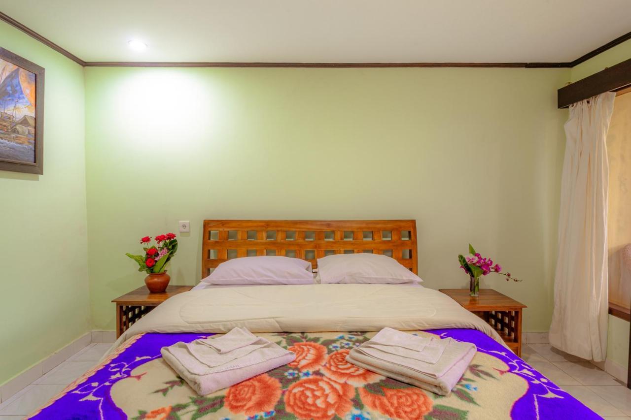 Pacung Indah Hotel & Restaurant By Ecommerceloka Bedugul  Extérieur photo