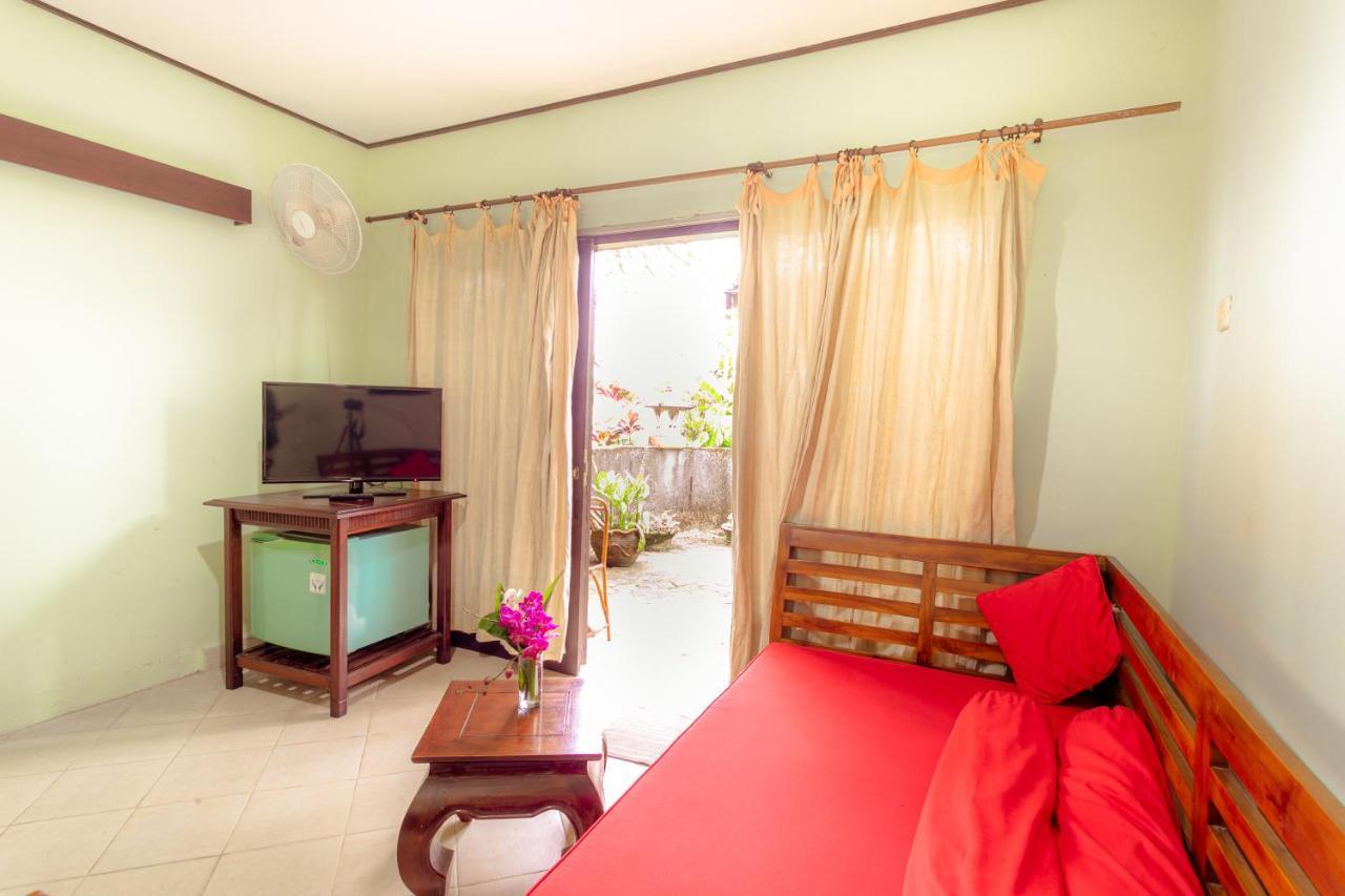 Pacung Indah Hotel & Restaurant By Ecommerceloka Bedugul  Extérieur photo