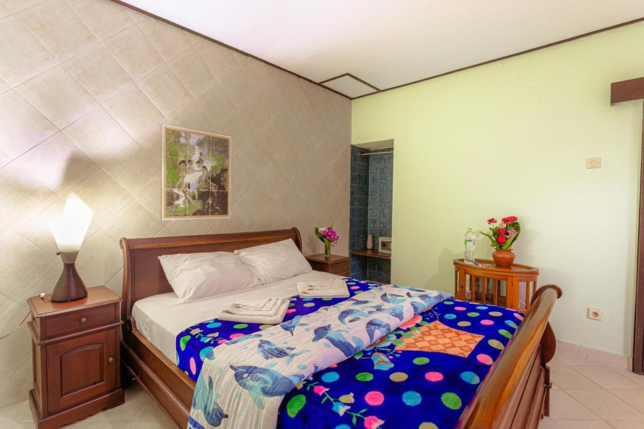 Pacung Indah Hotel & Restaurant By Ecommerceloka Bedugul  Extérieur photo