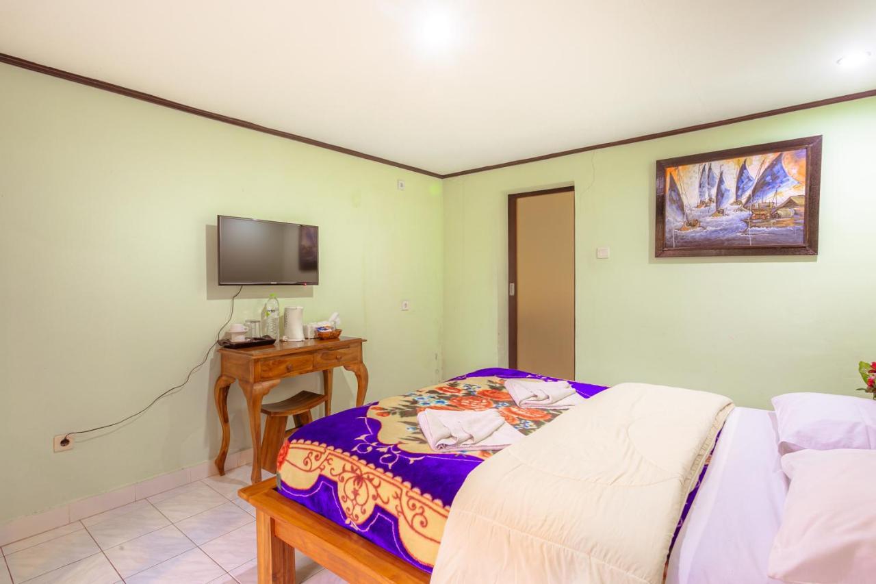Pacung Indah Hotel & Restaurant By Ecommerceloka Bedugul  Extérieur photo