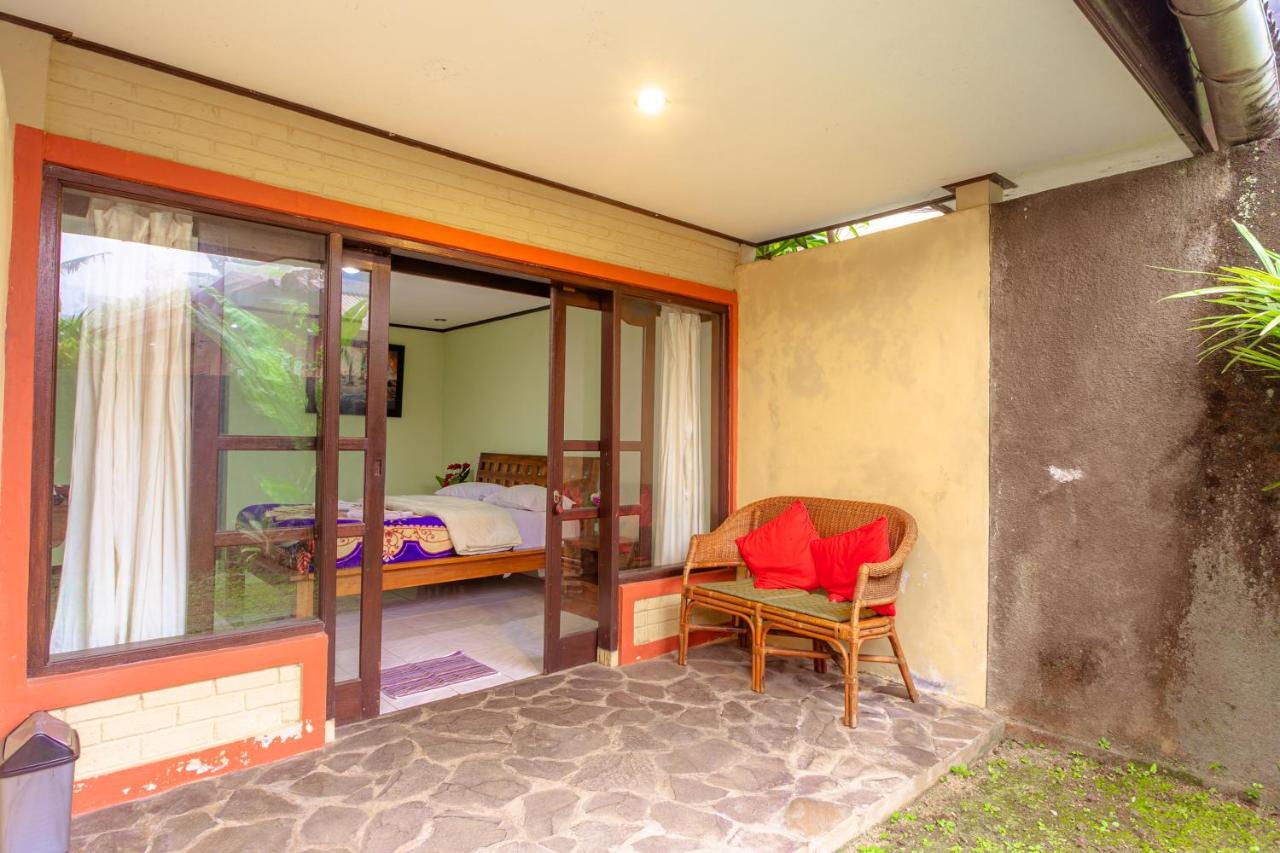 Pacung Indah Hotel & Restaurant By Ecommerceloka Bedugul  Extérieur photo