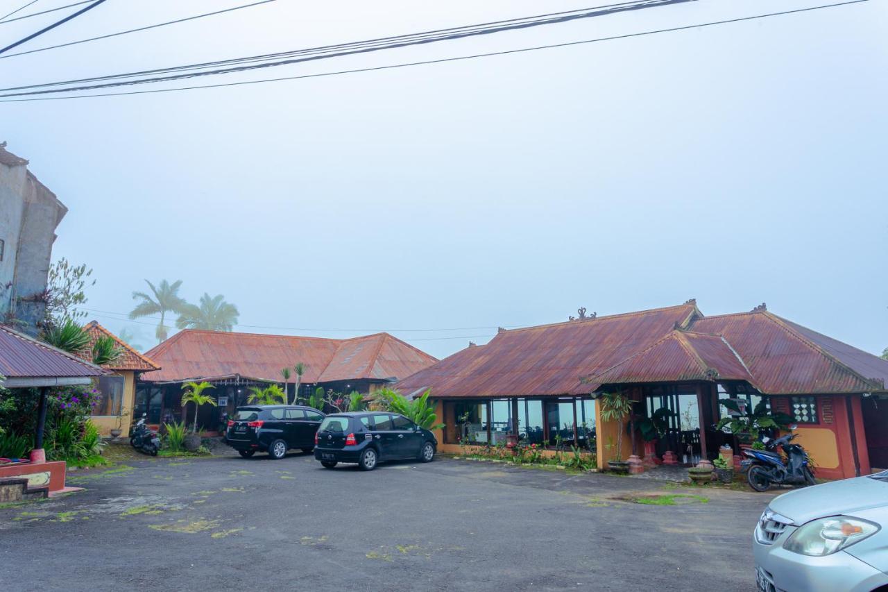 Pacung Indah Hotel & Restaurant By Ecommerceloka Bedugul  Extérieur photo