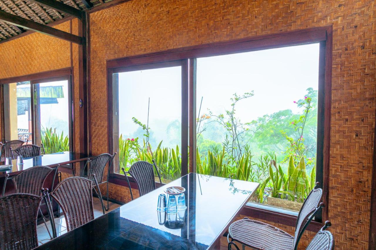 Pacung Indah Hotel & Restaurant By Ecommerceloka Bedugul  Extérieur photo