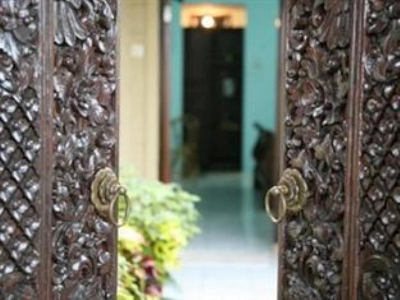 Pacung Indah Hotel & Restaurant By Ecommerceloka Bedugul  Extérieur photo