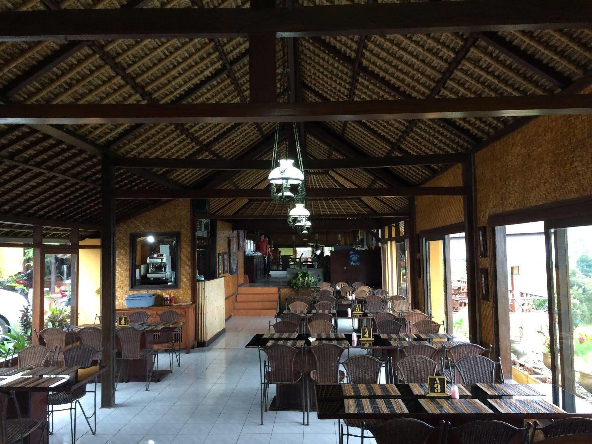 Pacung Indah Hotel & Restaurant By Ecommerceloka Bedugul  Extérieur photo