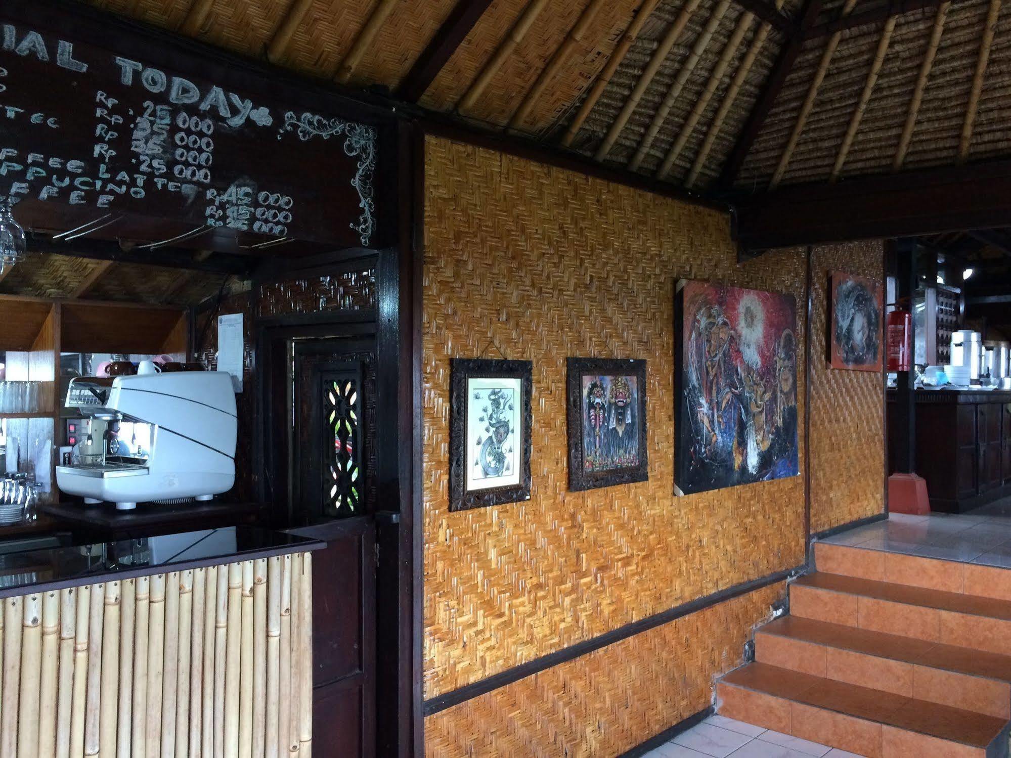 Pacung Indah Hotel & Restaurant By Ecommerceloka Bedugul  Extérieur photo