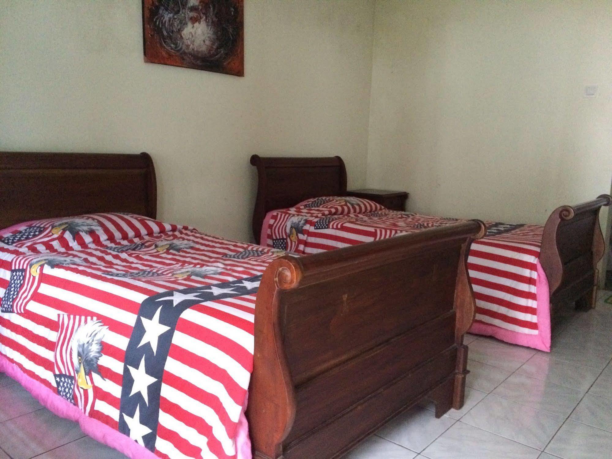 Pacung Indah Hotel & Restaurant By Ecommerceloka Bedugul  Extérieur photo