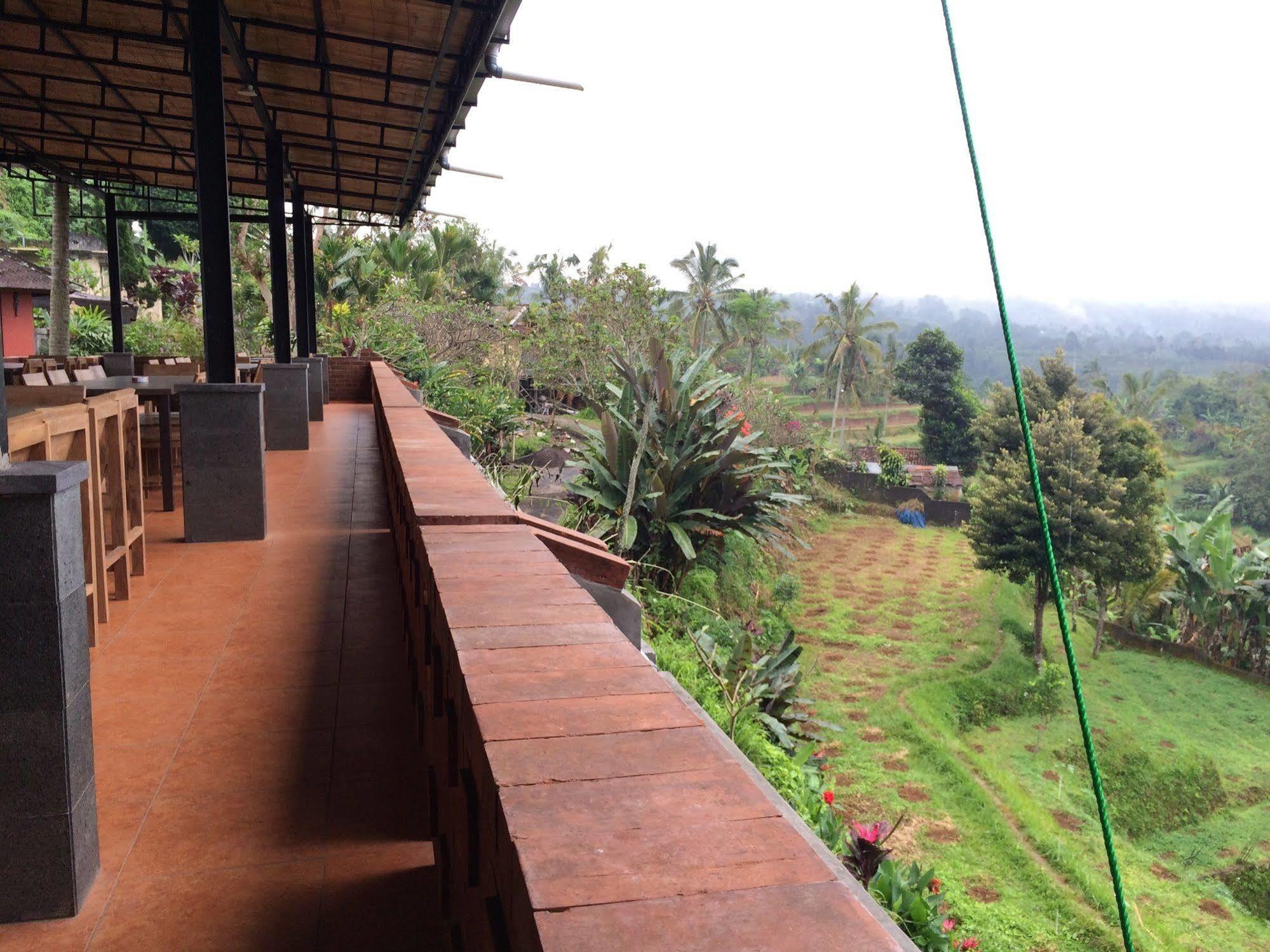 Pacung Indah Hotel & Restaurant By Ecommerceloka Bedugul  Extérieur photo