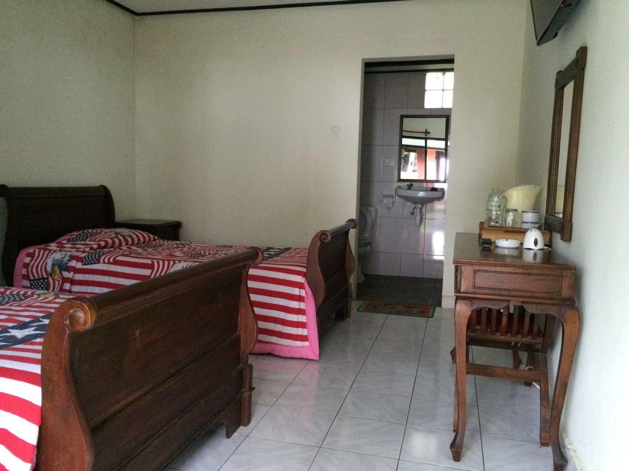 Pacung Indah Hotel & Restaurant By Ecommerceloka Bedugul  Extérieur photo