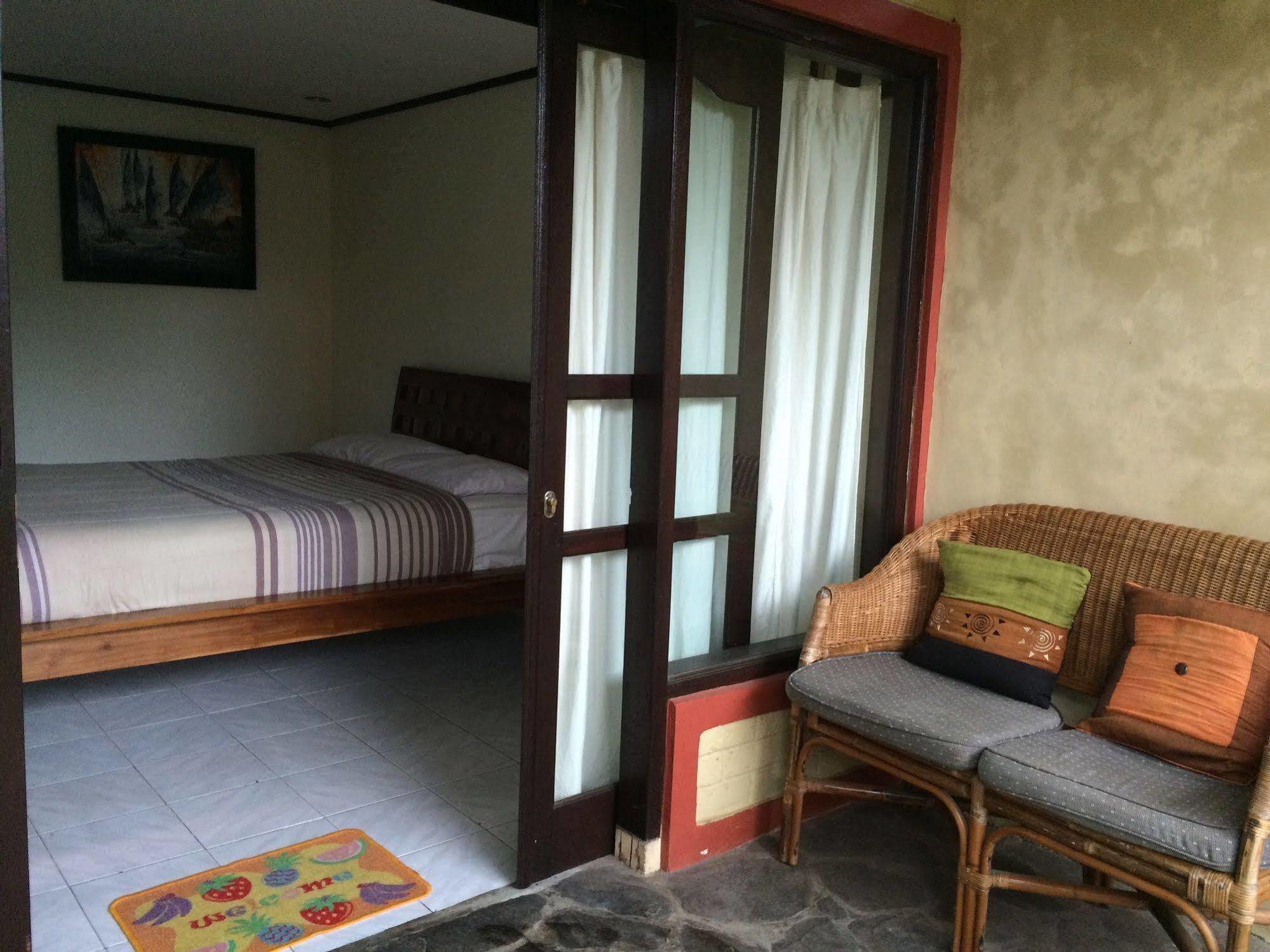 Pacung Indah Hotel & Restaurant By Ecommerceloka Bedugul  Extérieur photo