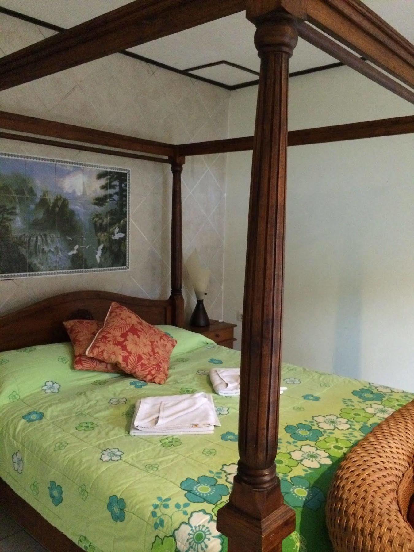 Pacung Indah Hotel & Restaurant By Ecommerceloka Bedugul  Extérieur photo