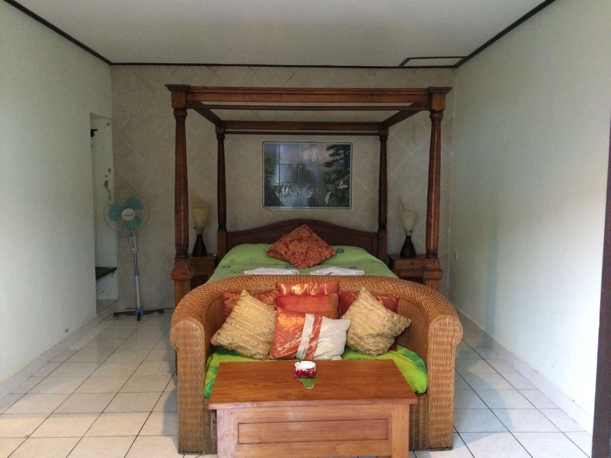 Pacung Indah Hotel & Restaurant By Ecommerceloka Bedugul  Extérieur photo