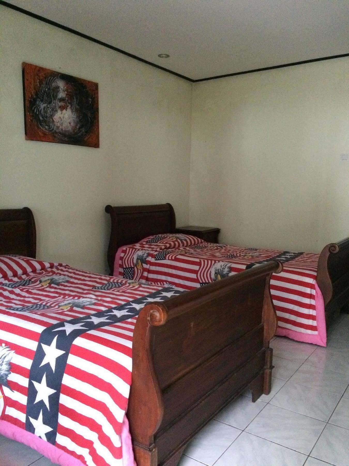 Pacung Indah Hotel & Restaurant By Ecommerceloka Bedugul  Extérieur photo