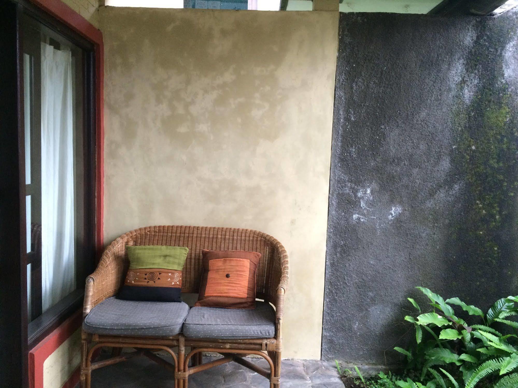 Pacung Indah Hotel & Restaurant By Ecommerceloka Bedugul  Extérieur photo