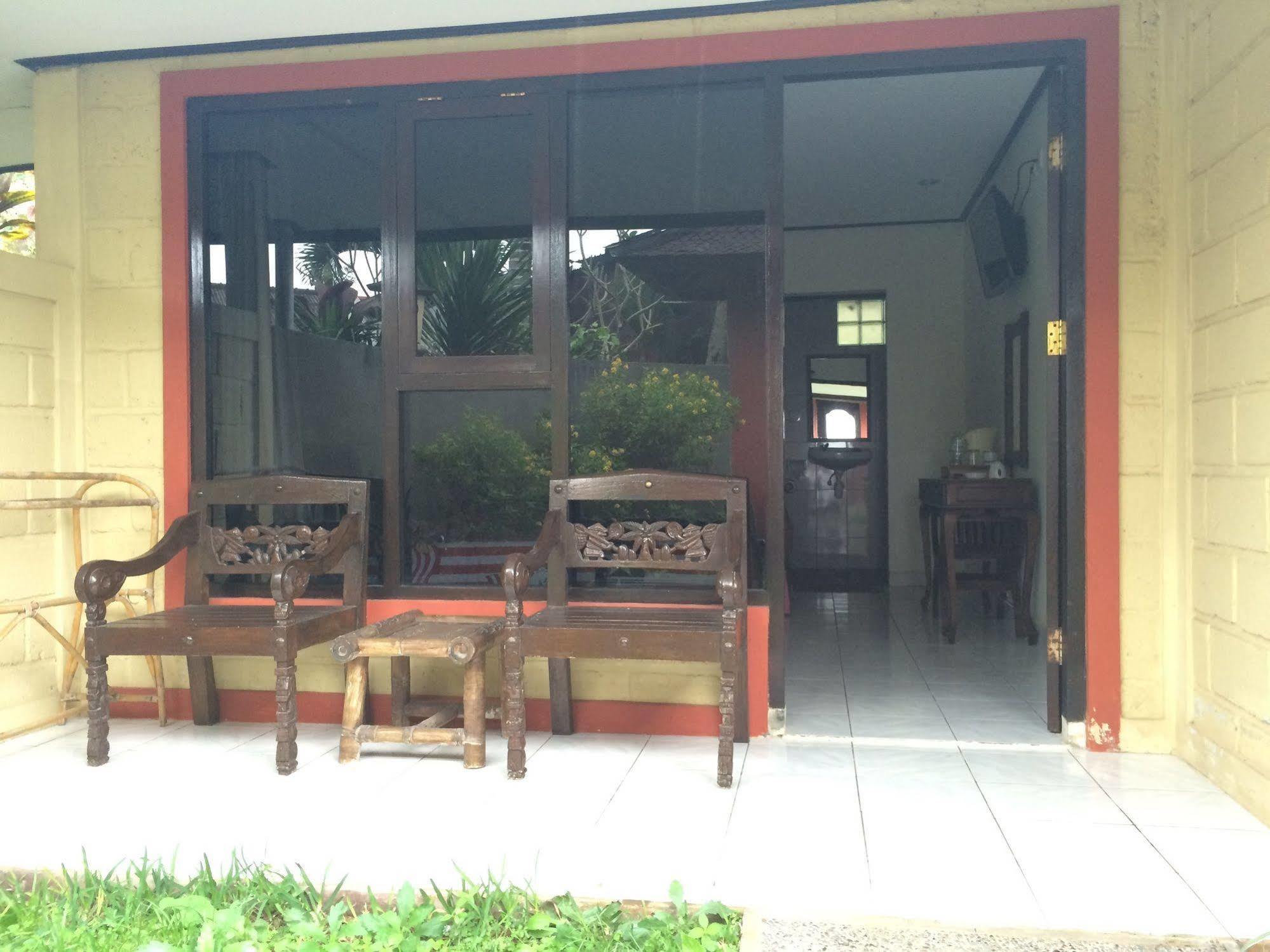 Pacung Indah Hotel & Restaurant By Ecommerceloka Bedugul  Extérieur photo