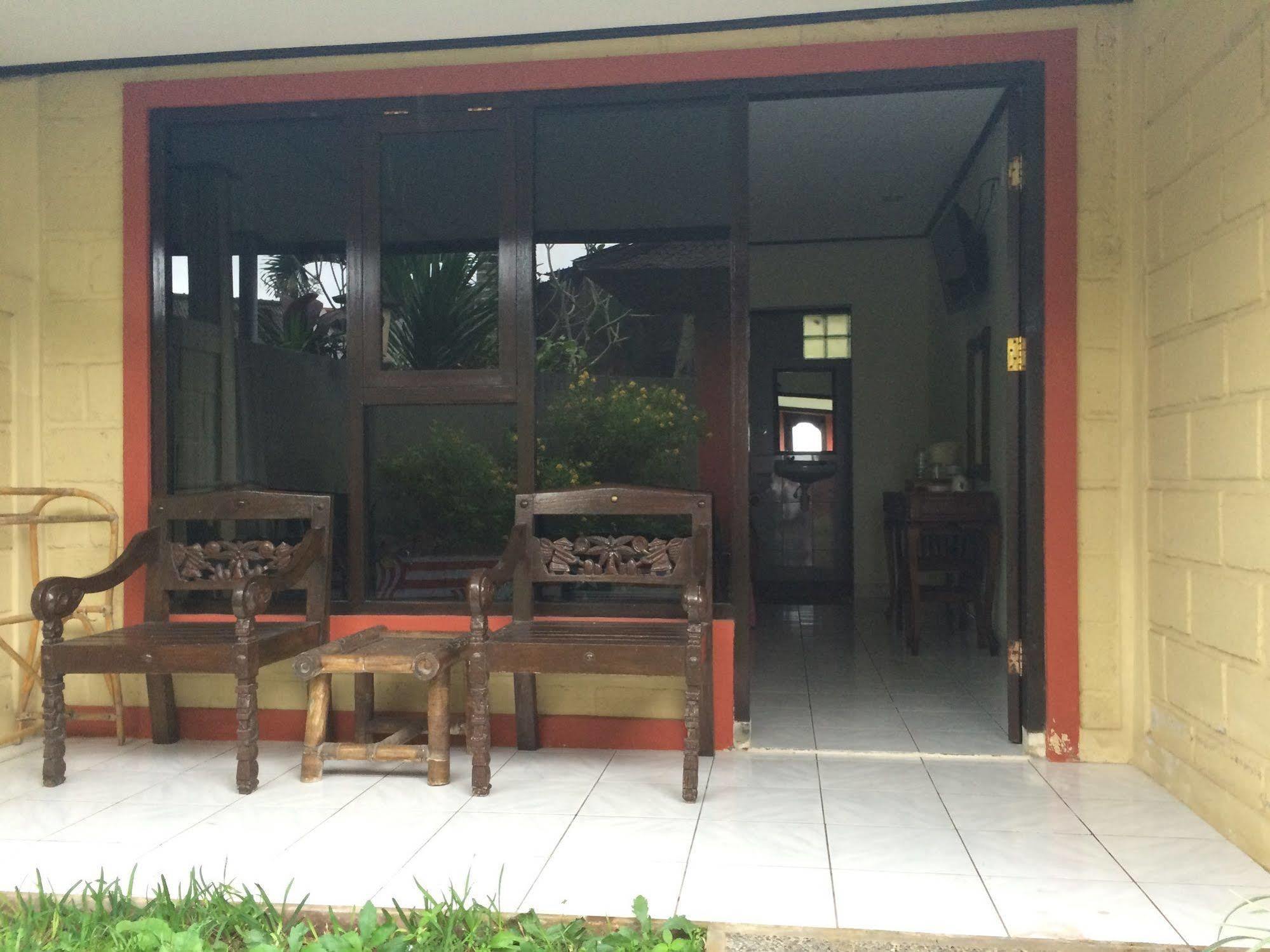 Pacung Indah Hotel & Restaurant By Ecommerceloka Bedugul  Extérieur photo