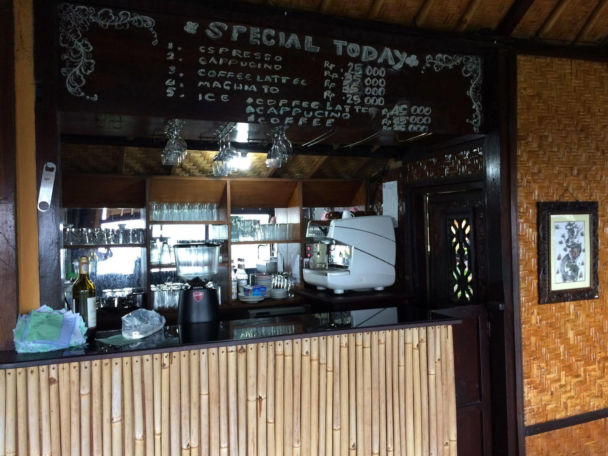 Pacung Indah Hotel & Restaurant By Ecommerceloka Bedugul  Extérieur photo